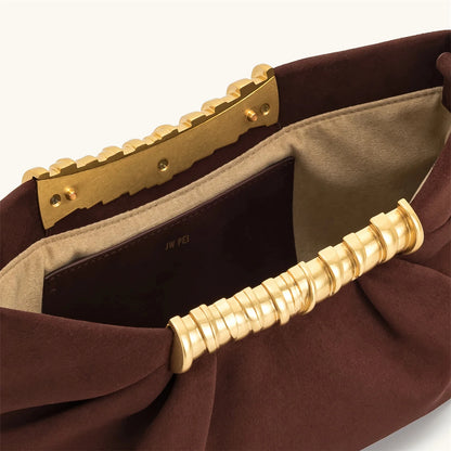 Bolsa Francesa Plissada