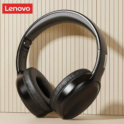 Fone de Ouvido Bluetooth Lenovo TH30 - Conforto, Qualidade e Alta Performance