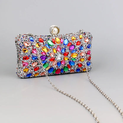 Clutch Bolsa Luxo