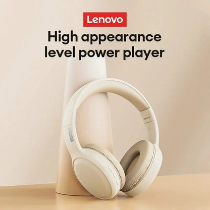 Fone de Ouvido Bluetooth Lenovo TH30 - Conforto, Qualidade e Alta Performance