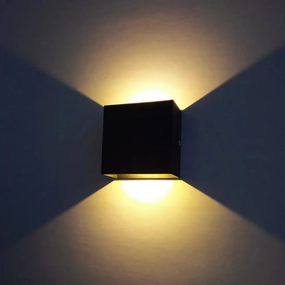 Luminária de Parede LED Moderna