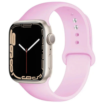 Pulseira de Silicone para Apple Watch