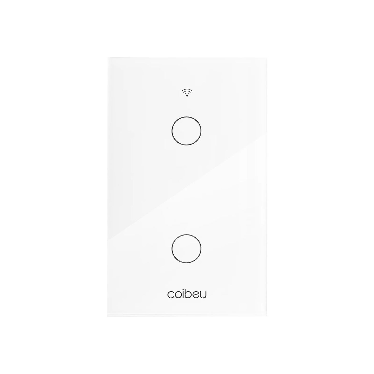 Interruptor Tomada inteligente touch wi fi com Neutro