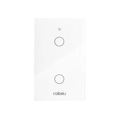 Interruptor Tomada inteligente touch wi fi com Neutro