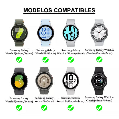 Pulseira Nylon para Samsung Galaxy