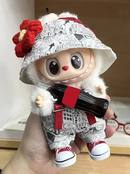 Roupas para Boneca Labubu