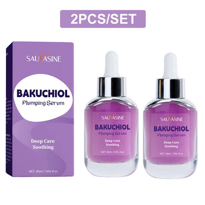 Sérum Bakuchiol Plumping 30ml – Hidratação Profunda & Firmeza