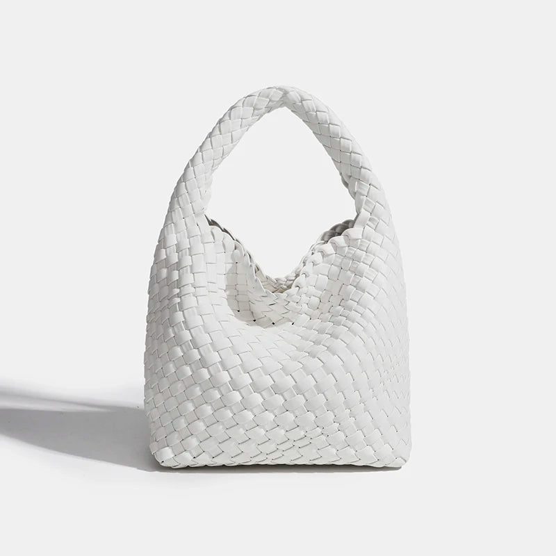 Bolsa Tote Trançada
