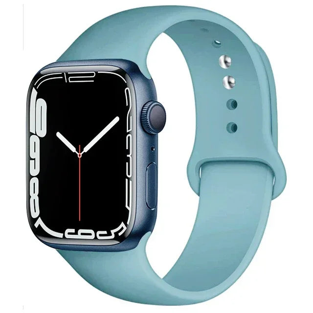 Pulseira de Silicone para Apple Watch