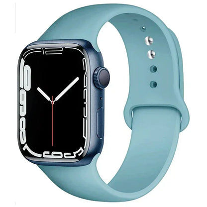 Pulseira de Silicone para Apple Watch