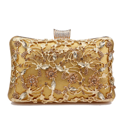 Clutch Bolsa Luxo