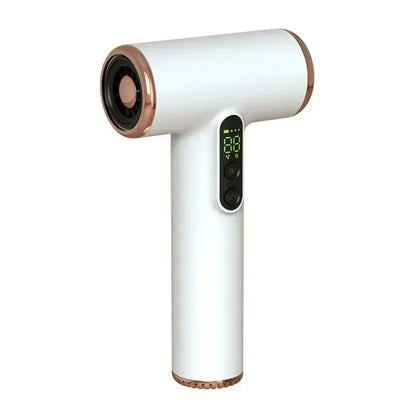 Secador de cabelo sem fio USB sem fio portátil