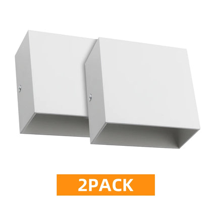 Luminária de Parede LED Moderna