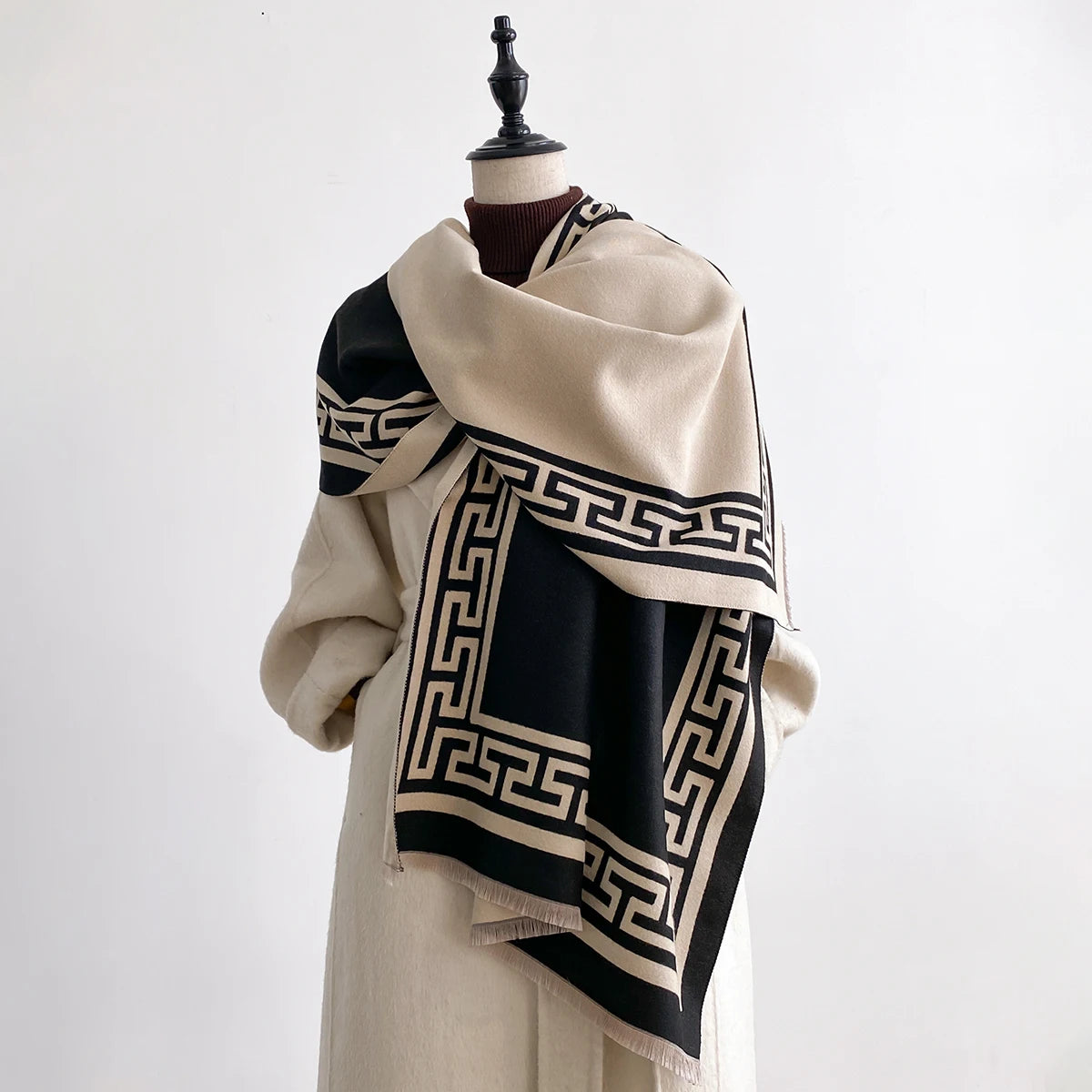 Cachecol Pashmina