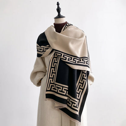 Cachecol Pashmina