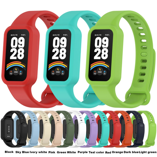 Pulseira de Silicone para Smart Band