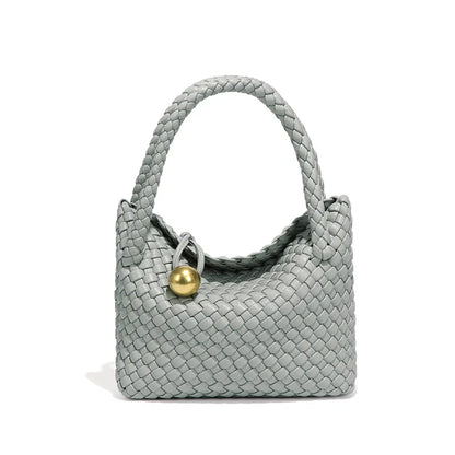 Bolsa Tote Trançada