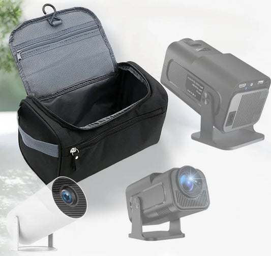 Bolsa Estojo Armazenamento Projetor