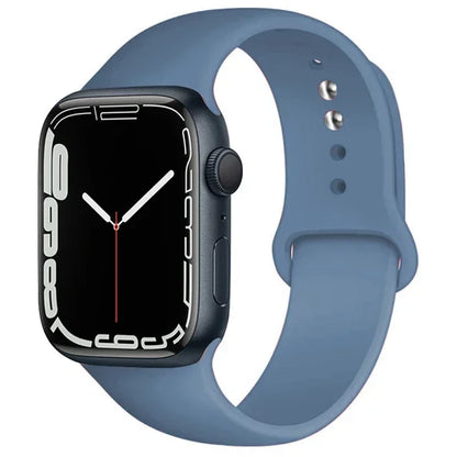 Pulseira de Silicone para Apple Watch