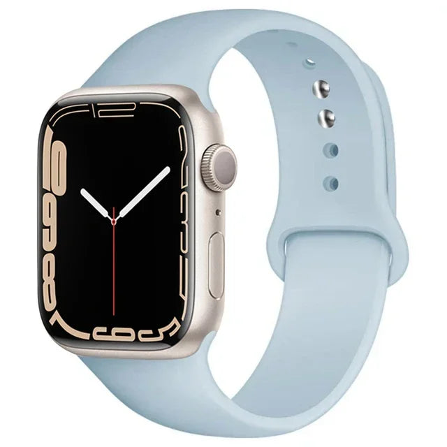 Pulseira de Silicone para Apple Watch