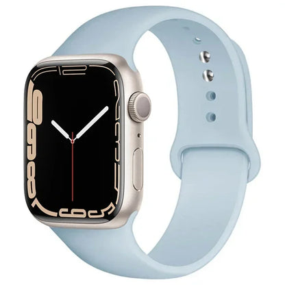 Pulseira de Silicone para Apple Watch