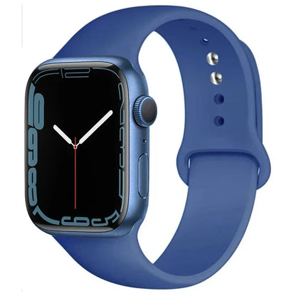 Pulseira de Silicone para Apple Watch