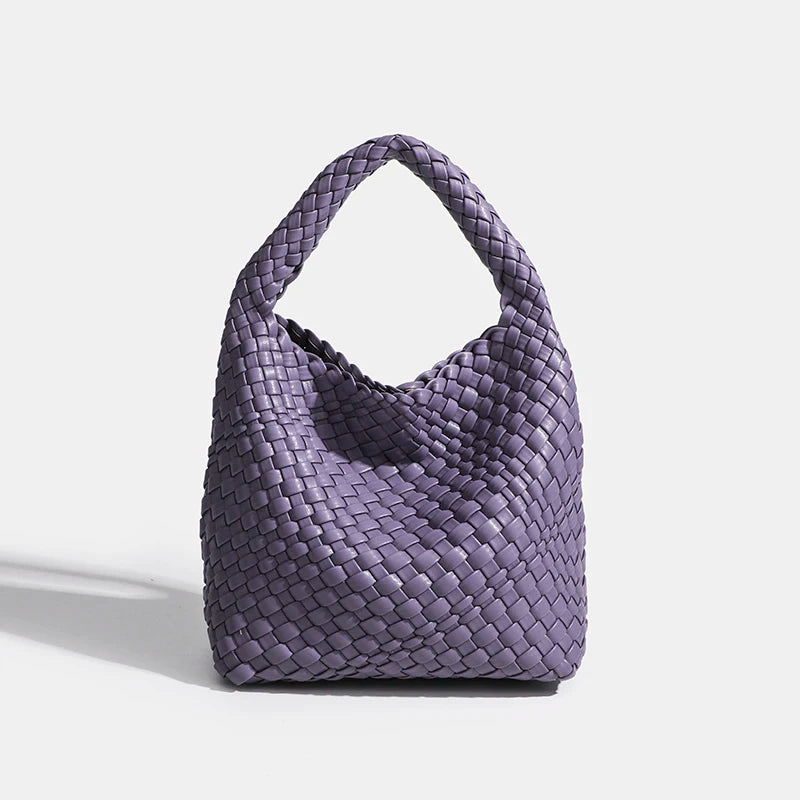 Bolsa Tote Trançada