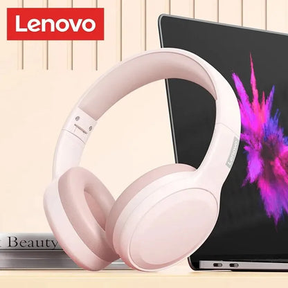 Fone de Ouvido Bluetooth Lenovo TH30 - Conforto, Qualidade e Alta Performance