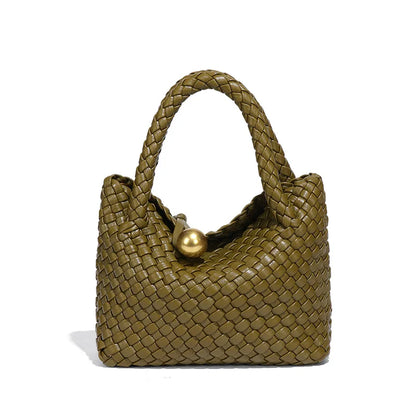 Bolsa Tote Trançada