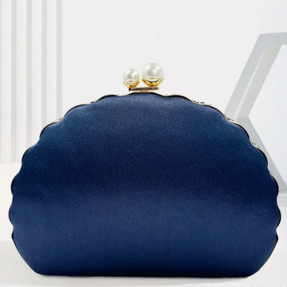 Clutch Bolsa Luxo