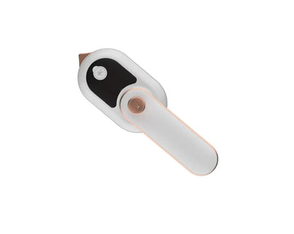 Mini Ferro De Passar Roupas A Vapor Portátil Bivolt
