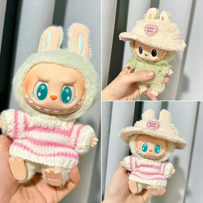 Roupa para Boneca Labubu
