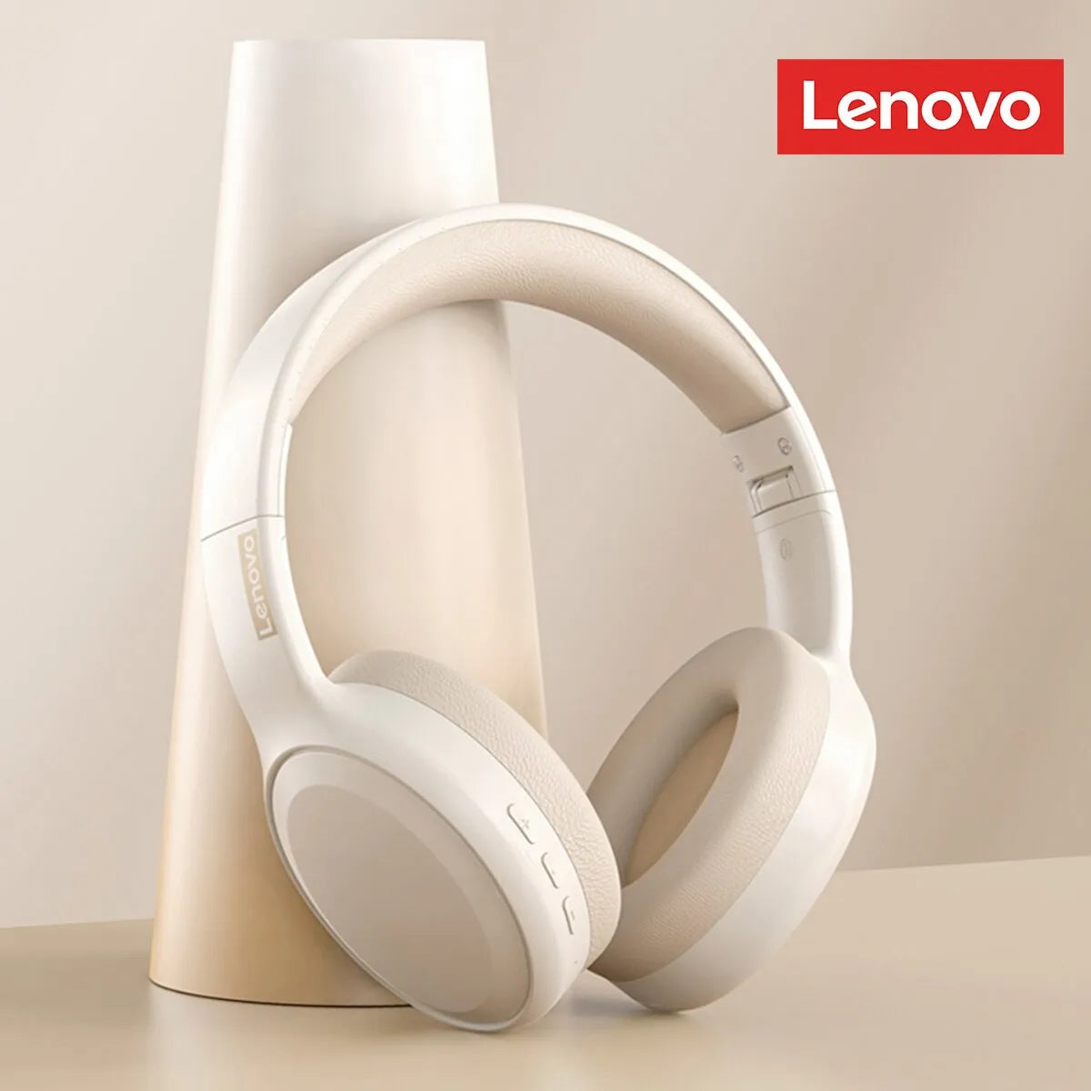 Fone de Ouvido Bluetooth Lenovo TH30 - Conforto, Qualidade e Alta Performance