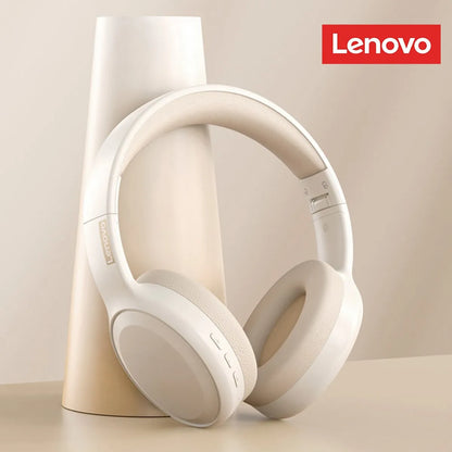 Fone de Ouvido Bluetooth Lenovo TH30 - Conforto, Qualidade e Alta Performance
