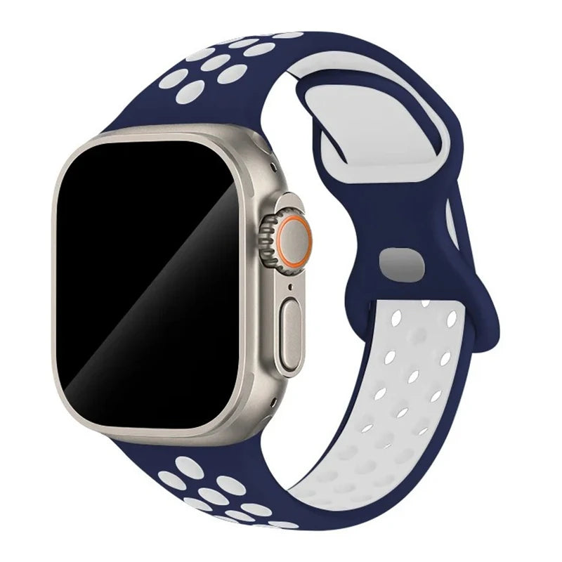 Pulseira Silicone para Apple Watch