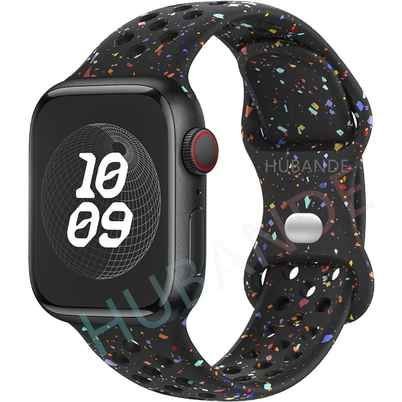 Pulseira Silicone para Apple Watch