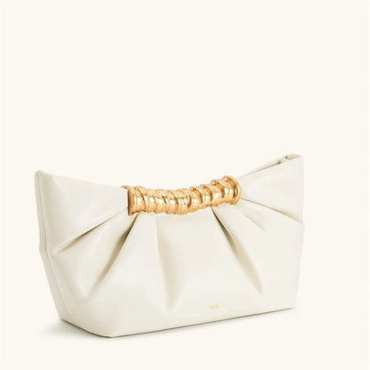 Bolsa Francesa Plissada