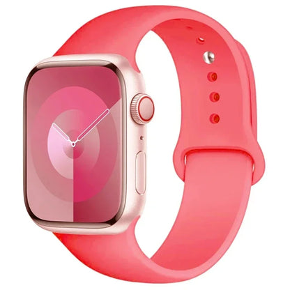 Pulseira de Silicone para Apple Watch