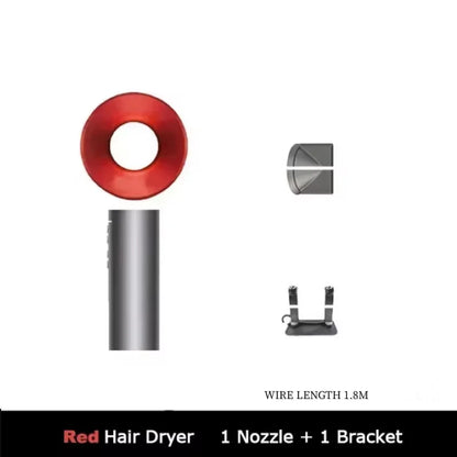 Secador de cabelo portátil  íon negativo