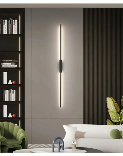 Luminária de Parede LED Minimalista