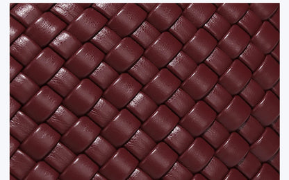 Bolsa Tote Trançada