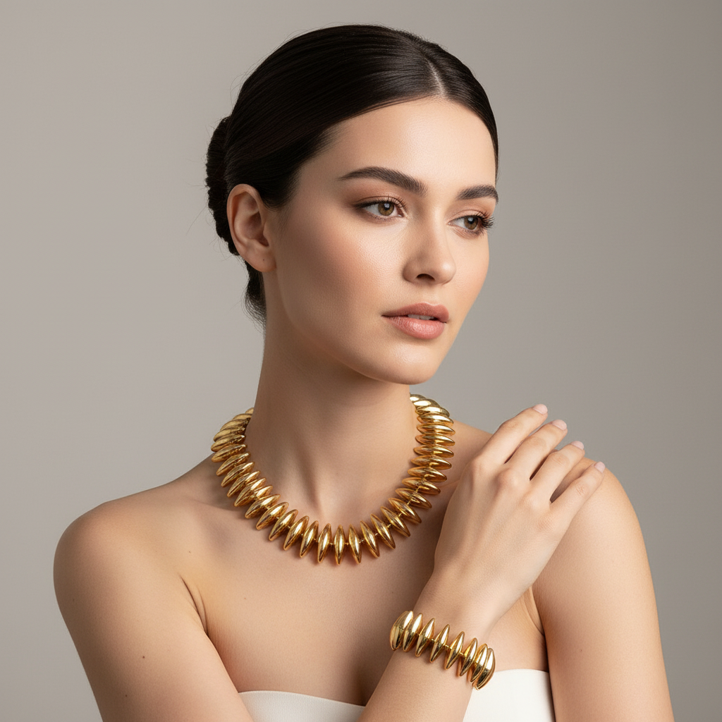 Conjunto Lançadeira