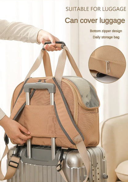 Bolsa Multifuncional de Transporte Pet