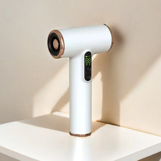 Secador de cabelo sem fio USB sem fio portátil