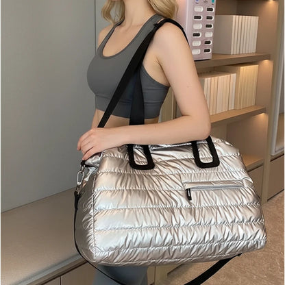 Bolsa Impermeável Violet