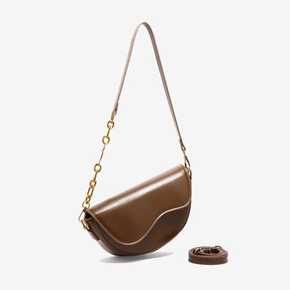 Bolsa Saddle  de Ombro