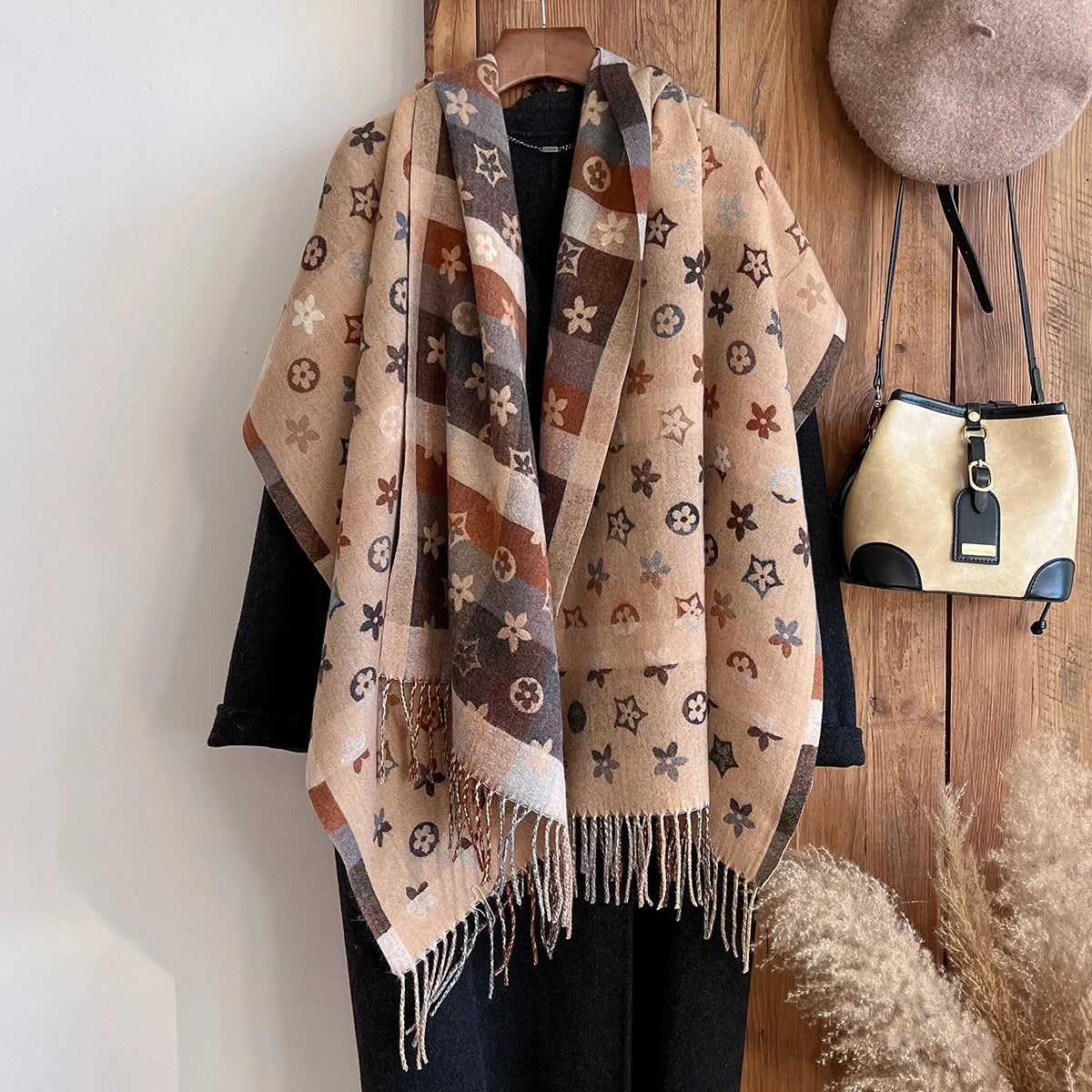 Cachecol Pashmina
