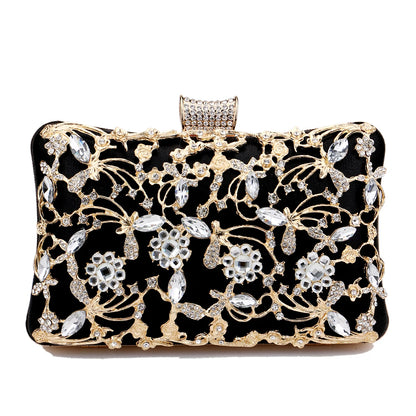 Clutch Bolsa Luxo