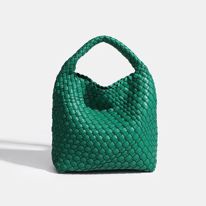 Bolsa Tote Trançada