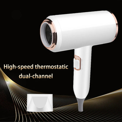 Secador de Cabelo Profissional  2400W Ions Negativos